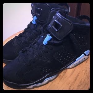Retro air Jordan 6’s